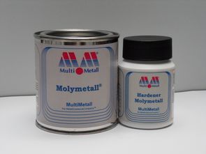Molymetall mit H&auml;rter Molymetall
